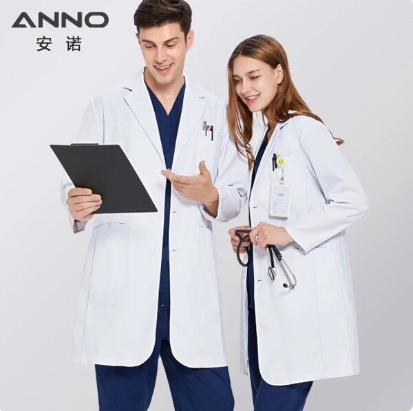 Đông phục bác sĩ - Đồng Phục An Việt - Công Ty TNHH Sản Xuất Thương Mại Thiết Kế An Việt